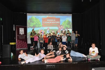 Zielono mi... EkoWakacje z Domem Kultury 2025